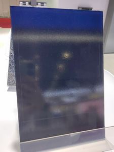 Panneaux solaires BIPV Topcon personnalisés et solutions bifaciales de <span class=keywords><strong>façade</strong></span> en verre pour les carreaux solaires de bâtiment et de <span class=keywords><strong>maison</strong></span> - Product Image 4