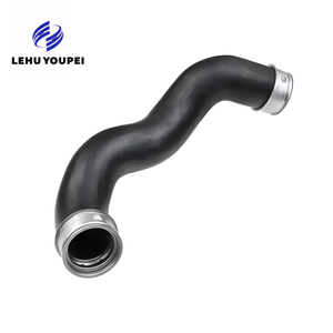 Manguera de Refrigerante para Turbo Intercooler de Calidad OEM para <span class=keywords><strong>Mercedes</strong></span> C230 C200 C180 <span class=keywords><strong>W203</strong></span> 1.8L Compresor OE 2035280782, Piezas de Auto de Ajuste Directo - Product Image 1