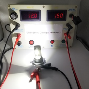 หลอดไฟหน้า LED H4 รุ่นใหม่ GTPARTS อายุการใช้งานยาวนานพิเศษ Canbus หลอดมินิ <span class=keywords><strong>15W</strong></span> 6500K CSP แทนหลอดฮาโลเจนในรถยนต์ 12V - Product Image 6