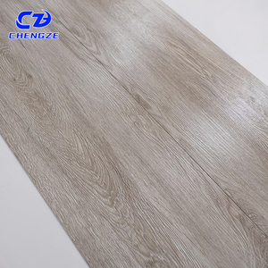 LVT Floor 100% Material virgen Autoadhesivo <span class=keywords><strong>PVC</strong></span> Tablón de vinilo Suelo de lujo Resistente al desgaste Oficina comercial Suelo de plástico - Product Image 5