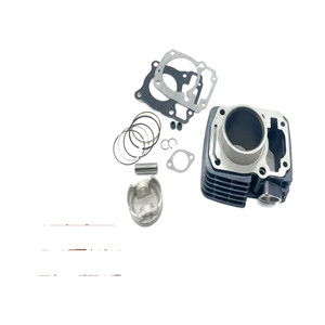 Kit de bloc-cylindres KTT150 CBF150 SDH150-F WH150-2 pour moto, pièces de rechange pour l'entraînement supérieur du moteur - Product Image 1
