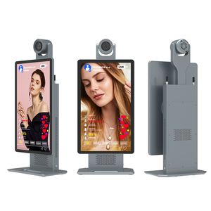 15.6英寸触摸屏专业安卓系统智能一体机直播Tiktok Youtube直播设备 - Product Image 1