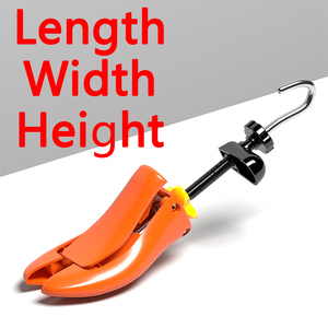 <strong>Shoe</strong> <strong>Expander</strong> Adjustable Large Size for Men and Women <strong>Shoe</strong> Stretcher Plastic <strong>Shoe</strong> Tree Length &amp; Width - Product Image 3