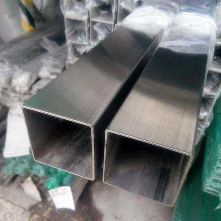 904 stainless steel square pipe for petroleum
