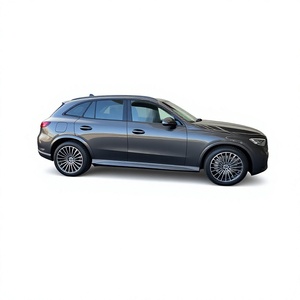 เมอร์เซเดส-เบนซ์ GLC 300 300d AMG 4MATIC SUV เกียร์อัตโนมัติ ดีเซล เทอร์โบ ไฟหน้า LED ล้อแม็ก R19 เบาะหนัง ยูโร 6 พวงมาลัยซ้าย สีดำ - Product Image 1