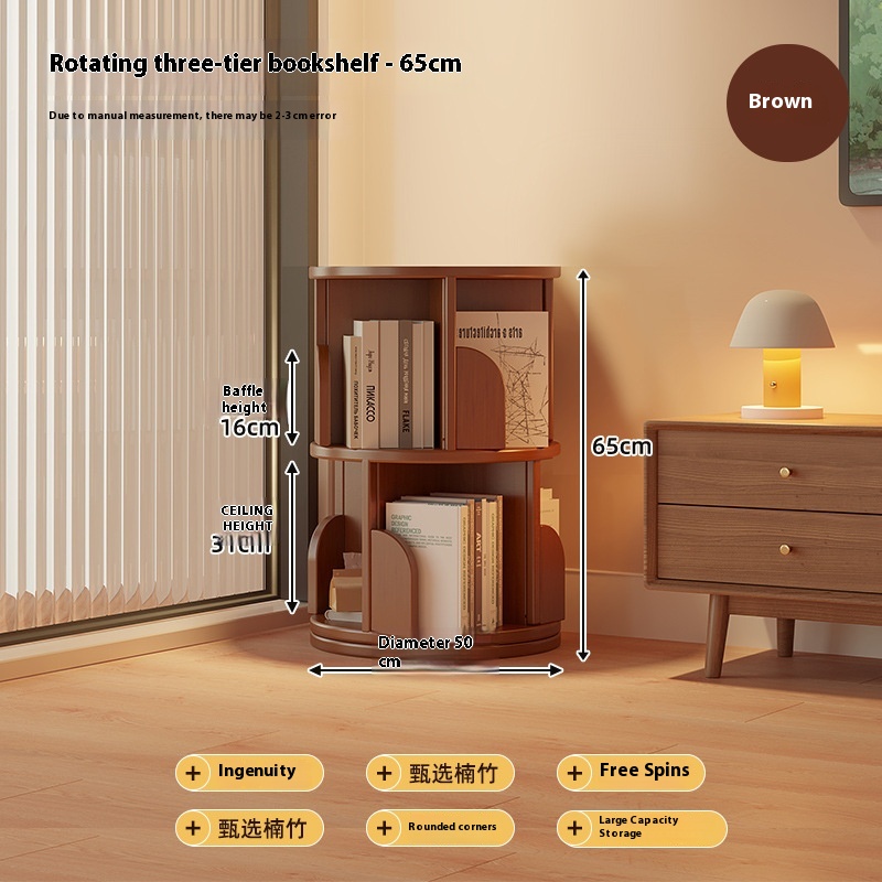 modern wood bookshelf