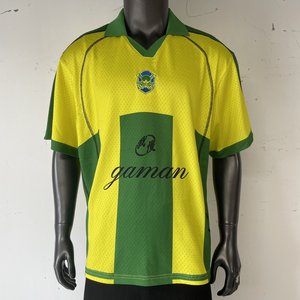 <span class=keywords><strong>Camiseta</strong></span> de Fútbol de Manga Corta Informal de Malla Estilo Brasileño TS4332 para Hombre con Logotipo Personalizado, Ropa Deportiva para Deportes y Uso Diario - Product Image 6