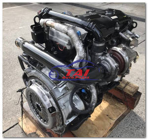เครื่องยนต์รถบรรทุก ISUZU มือสองคุณภาพสูง รุ่น 4HK1 NQR ดีเซล 5.2 ลิตร สำหรับรถบรรทุกปี 2005-2013 - Product Image 3