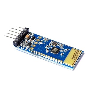 Remplacement de l'ensemble de modules d'adaptateur <span class=keywords><strong>Bluetooth</strong></span> vers Port série SPP-C JDY-31 pour les réseaux et interfaces esclaves <span class=keywords><strong>HC</strong></span>-<span class=keywords><strong>05</strong></span>/<span class=keywords><strong>06</strong></span> - Product Image 1