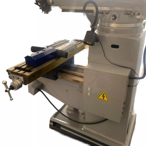 5HG Vertical <strong>Turret</strong> Milling Machine - Product Image 6
