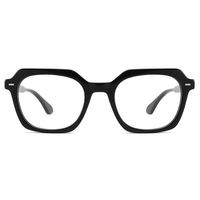 Kacamata mode bingkai optik asetat kualitas tinggi persegi 5021 kacamata logo kustom bingkai logo tersedia kacamata