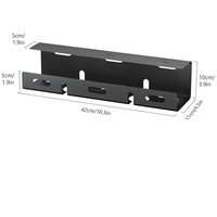 CHICON OEM ODM Plateau multifonctionnel en acier au carbone Cordons Paniers Supports de cordon Attaches de câble Organisateur de câble Gestion des câbles de bureau