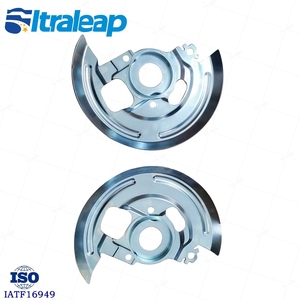 Kit de Frenos de Disco Delanteros de Alta Calidad para Chevrolet <span class=keywords><strong>Chevelle</strong></span> 1964-1972, Camaro 1967-1969, Firebird 1968-74, Nova, 1 Año de Garantía - Product Image 2