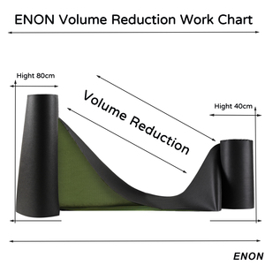 Tissu non tissé pour jardin et aménagement paysager, 2 couleurs (noir et vert), 100 % PP spunbond, agrotextile, stabilisé <span class=keywords><strong>anti</strong></span>-UV, découpe sur mesure - Product Image 5