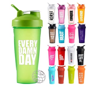 ขวดเชคโปรตีน14oz 500ml ตราสั่งทำได้ - Product Image 2