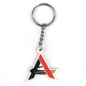 Good Quality <b>Custom</b> Made <b>Keychain</b> Soft 2D 3D Rubber Pvc <b>Keychain</b> - Product Image 3