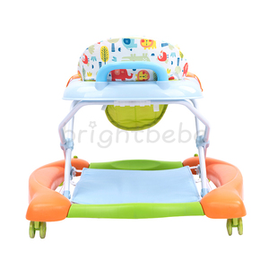 Trotteur multifonction pliable 4-en-1 de <span class=keywords><strong>luxe</strong></span> pour bébé Brightbebe – Nouveau modèle à prix d'usine, idéal pour l'éveil et les activités des tout-petits - Product Image 5