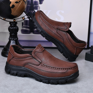 2023 Fashion designer scarpe casual in pelle 37-46 scarpe da passeggio di classe scarpe eleganti da uomo italiane - Product Image 2