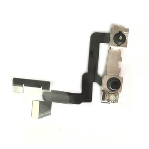 <span class=keywords><strong>Fotocamera</strong></span> Frontale Originale per <span class=keywords><strong>iPhone</strong></span> <span class=keywords><strong>11</strong></span> con Face ID e Sensore di Prossimità, Cavo Flessibile di Ricambio - Product Image 5