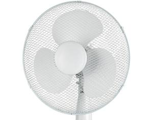 Ventilateur de chambre <span class=keywords><strong>pas</strong></span> <span class=keywords><strong>cher</strong></span> en promotion, 12 pouces, trois vitesses, ventilateur sur pied en plastique pour salon - Product Image 3
