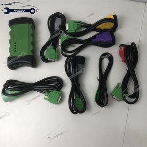 Escáner de diagnóstico para camiones de servicio pesado con motor comercial J-pro J1309, herramienta de diagnóstico para flotas, interfaz de vehículo No-Gon J-pro DLA+2.0 para diésel. - Product Image 5