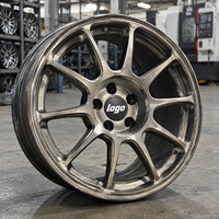 Jantes forgées RAYS ZE40 en alliage, 16-24 pouces, 5x114.3 5x120 pour BMW M2 M4 M3 Toyota Supra Audi S4 Honda Civic Type R Subaru WRX