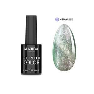 ยาทาเล็บเจลมาจิด้า สี 8.5 มล. แบบตาแมว ปราศจากสารเฮมา - Product Image 1