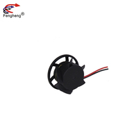 Ventilateur de refroidissement rond 2010 20x20x10mm, 5V 1a, 14000 tr/min, Micro moteur avec système de Ventilation silencieux, 20mm