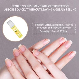 13 Botellas de Aceite para Cutículas de Uñas con Aroma, con Bola Rodante, Logotipo Personalizado OEM, Kit de Cuidado de Uñas, Set de Manicura y Pedicura, Venta al Por Mayor - Product Image 3