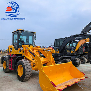 Rendimiento Confiable, Servicio Postventa Global, Minicargadora de Ruedas Usada Komatsu WA70M en Venta - Product Image 1