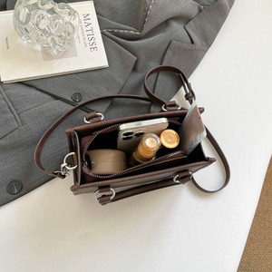 Tas Selempang Wanita Berkualitas Tinggi yang Dipersonalisasi, Tas Tangan Serbaguna untuk Belanja Sehari-hari - Product Image 3