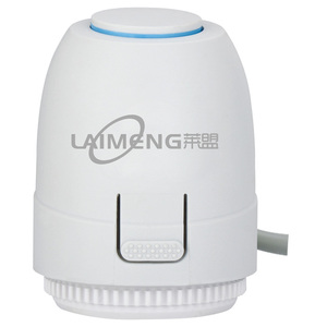 النحاس الذكور-الذكور كروم مطلي صمام تخفيض الضغط مع قياس الضغط - Product Image 6