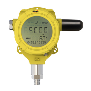 explosionssicherheit ip68 wasserdicht wasser kraftstoff kabellos 4g lora druck-sender sensor - Product Image 1