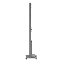 Écran d'affichage commercial pliable LED couleur haute résolution avec contrôle Wi-Fi, anti-reflet, en alliage d'aluminium – Offre spéciale