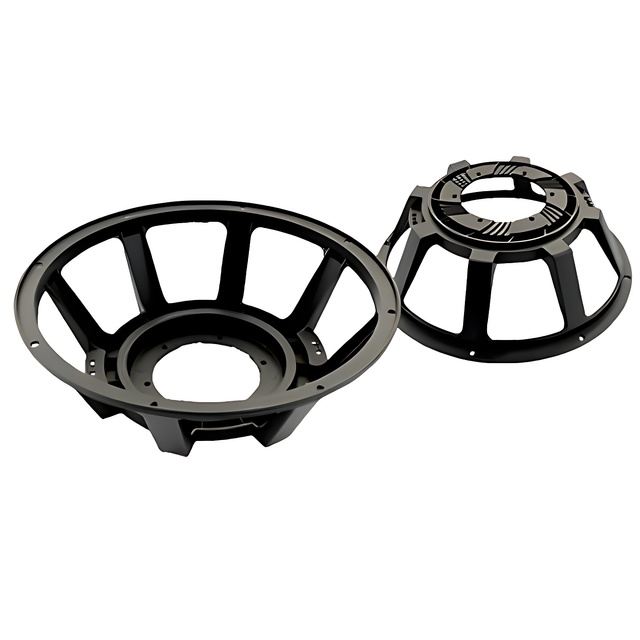 15 Inch Car Speakers Basket Subwoofer Parts Aluminum Frame