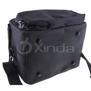 Custom <strong>Test</strong> Equipment Storage Bag Travel Soft Oscilloscope Carrying <strong>Case</strong> with Dividers - Product Image 2