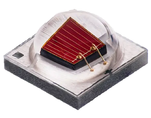 3535 XPE2 красный цвет-нм SMD СВЕТОДИОДНЫЙ диодный чип XPEBRD-L1-0000-00801