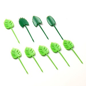 Bento Picks Personnalisé Utilisation Familiale Mignon Dessin Animé Animal Forme Alimentaire Fourchette À Fruits 10pcs Cadeau De Fête Mini Fourchette pour Enfants Voyage - Product Image 6