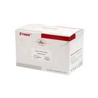 Kit de test ELISA pour la protéine C-réactive canine (CRP), instrument vétérinaire précis pour le diagnostic