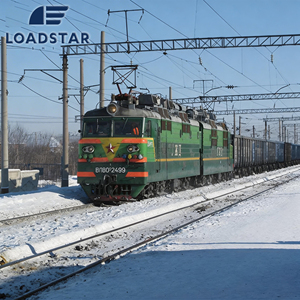 15% merci aviotrasportate dai treni ai servizi logistici con portafoglio a tempo limitato con ferrovia espresso DDP - Product Image 5