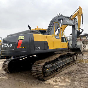 Volvo-excavadora de segunda mano EC290BLC, 240B, 210B, 360B - Product Image 1