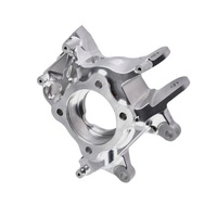 Pièces automobiles usinées CNC sur mesure en aluminium anodisé, usinage de précision par impression 3D, tournage, fraisage, MOQ 1