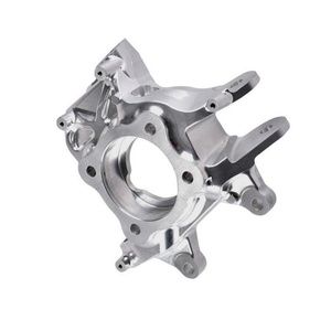 Mecanizado CNC Personalizado, Aluminio Anodizado, Impresión 3D, Fabricante de Piezas Metálicas de Precisión, Torneado CNC, Fresado - Product Image 3