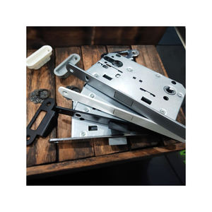 हॉट सेलिंग लॉक चुंबकीय लैच इंटीरियर लॉच के लिए 96*50 मिमी गोपनीयता - Product Image 1