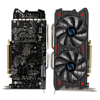 New Graphics Cards Gaming Video Card for Desktop Computer RX580 8GD5 Graphic Card