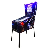 Le flipper virtuel à pièces d'usine chinoise peut être personnalisé Machine de jeu de flipper d'arcade