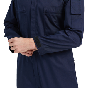 Ruban Réfléchissant Argenté <span class=keywords><strong>FR</strong></span> Anti-Statique, Anti-Coupure, Anti-Rayonnement, Ignifuge, Imperméable, Respirant et Coupe-Vent pour la Sécurité des Équipages Navals - Product Image 4
