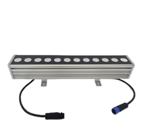 Projecteur mural LED haute puissance 100W, étanche IP67, en alliage d'aluminium, garantie 3 ans, dimmable pour extérieur de stade/hôtel