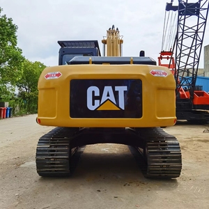 Excavadora de cadenas 315D 2020 con motor Cummins, 20 toneladas, capacidad de cazo de 1.2m, maquinaria de alta calidad, informe. - Product Image 3