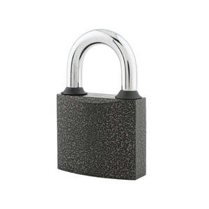 Cadenas en fonte de fer de haute qualité avec protection de peinture contre le vol cadenas en fer solide - Product Image 3